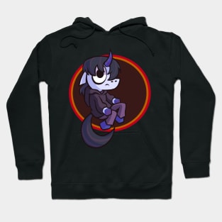 Emo Unicorn Hoodie